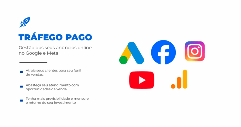 TRAFEGO PAGO